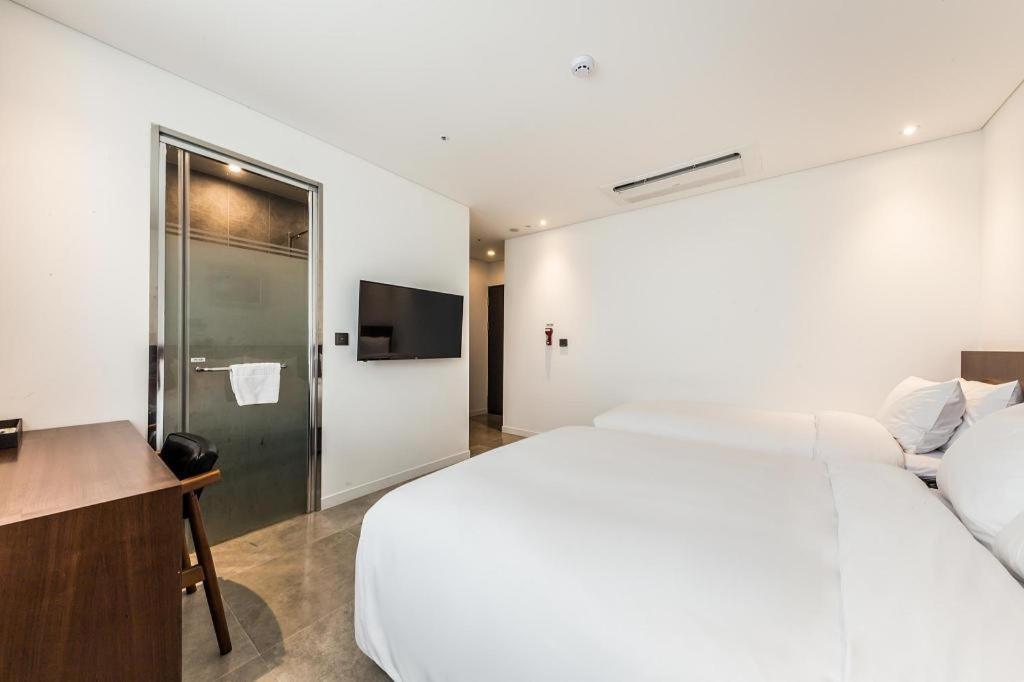 Cs Premier Hotel Σεούλ Εξωτερικό φωτογραφία