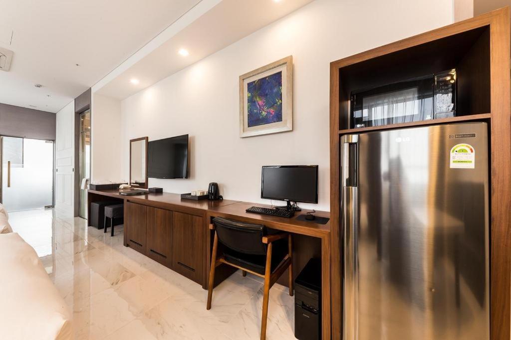 Cs Premier Hotel Σεούλ Εξωτερικό φωτογραφία