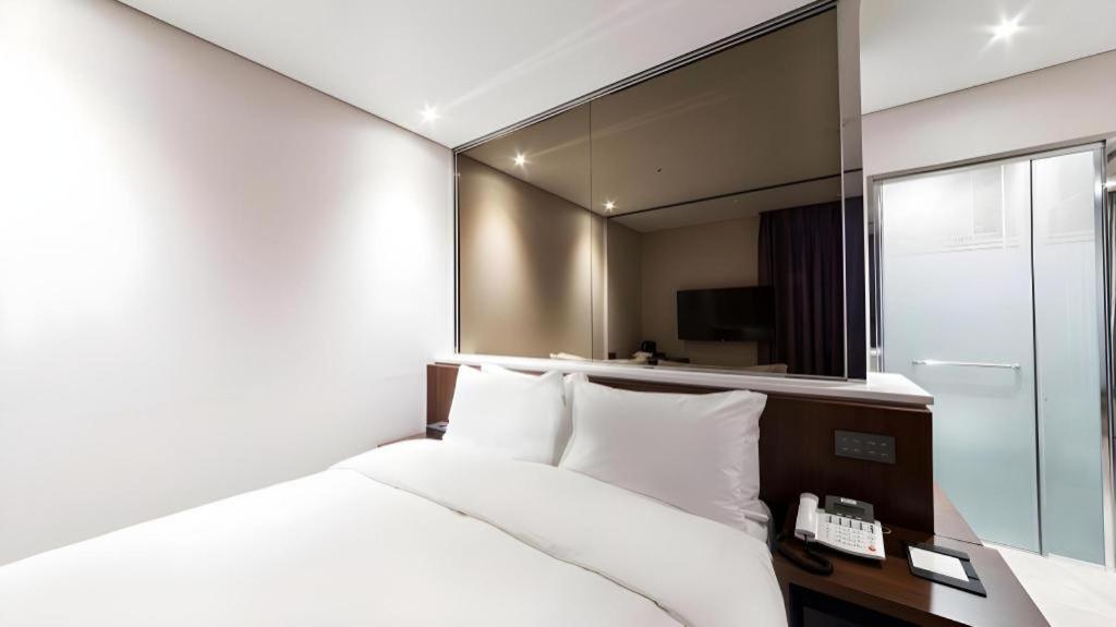 Cs Premier Hotel Σεούλ Εξωτερικό φωτογραφία