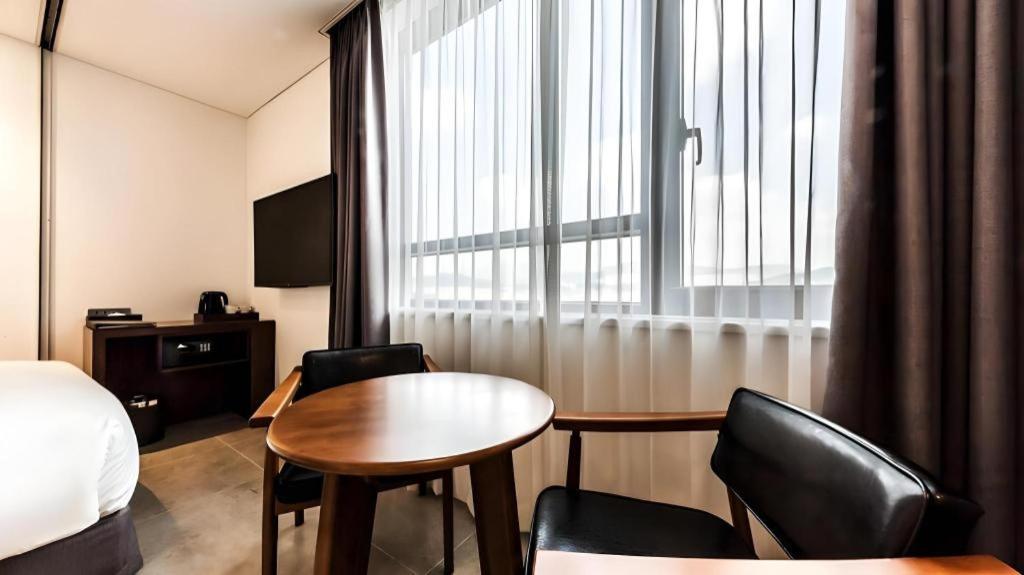 Cs Premier Hotel Σεούλ Εξωτερικό φωτογραφία
