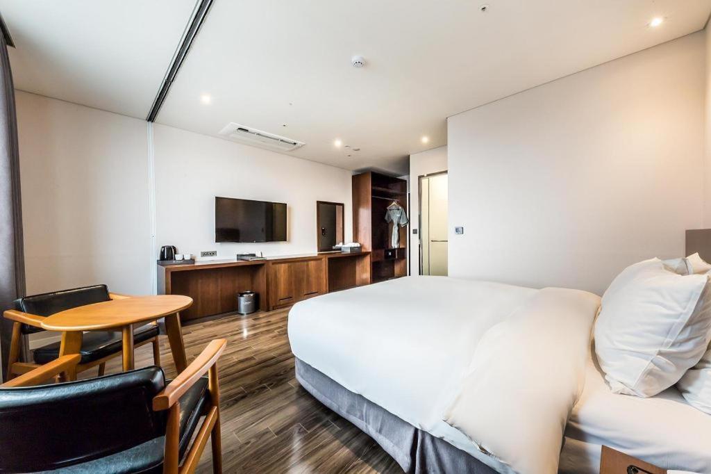 Cs Premier Hotel Σεούλ Εξωτερικό φωτογραφία