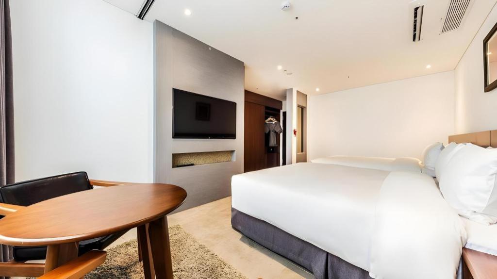 Cs Premier Hotel Σεούλ Εξωτερικό φωτογραφία