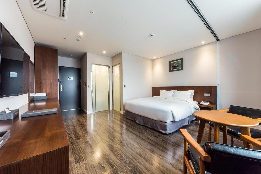 Cs Premier Hotel Σεούλ Εξωτερικό φωτογραφία