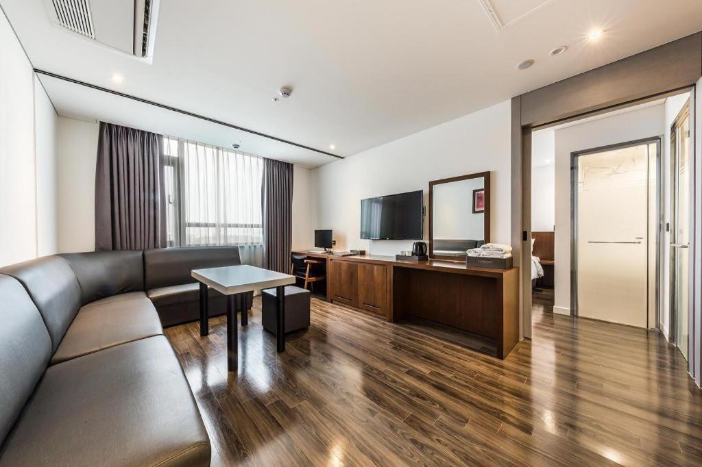 Cs Premier Hotel Σεούλ Εξωτερικό φωτογραφία
