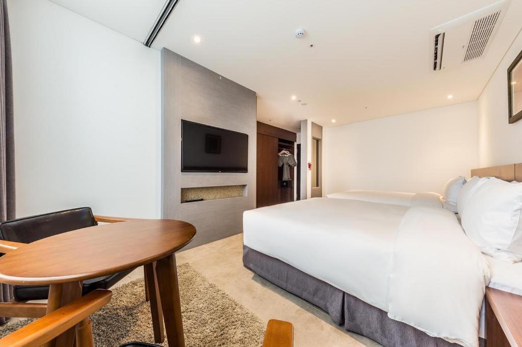 Cs Premier Hotel Σεούλ Εξωτερικό φωτογραφία
