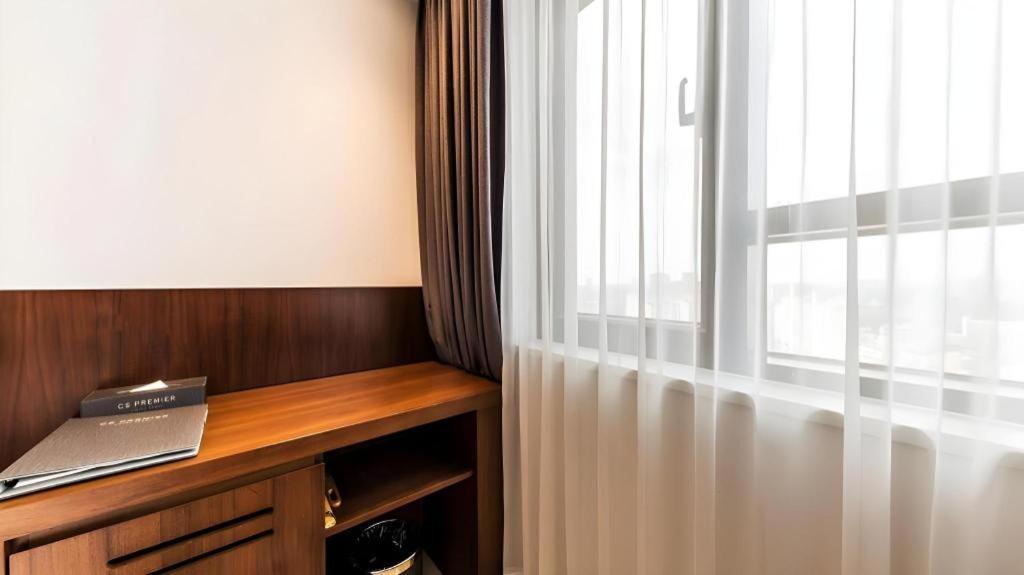 Cs Premier Hotel Σεούλ Εξωτερικό φωτογραφία